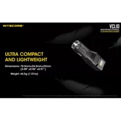 Nitecore VCL10 -Nitecore VCL10 10