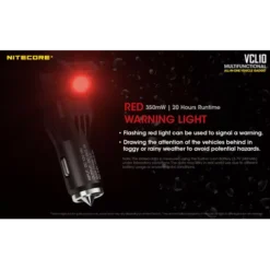 Nitecore VCL10 -Nitecore VCL10 7