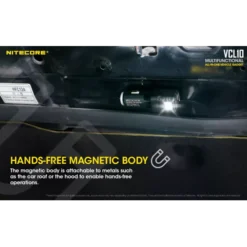 Nitecore VCL10 -Nitecore VCL10 9