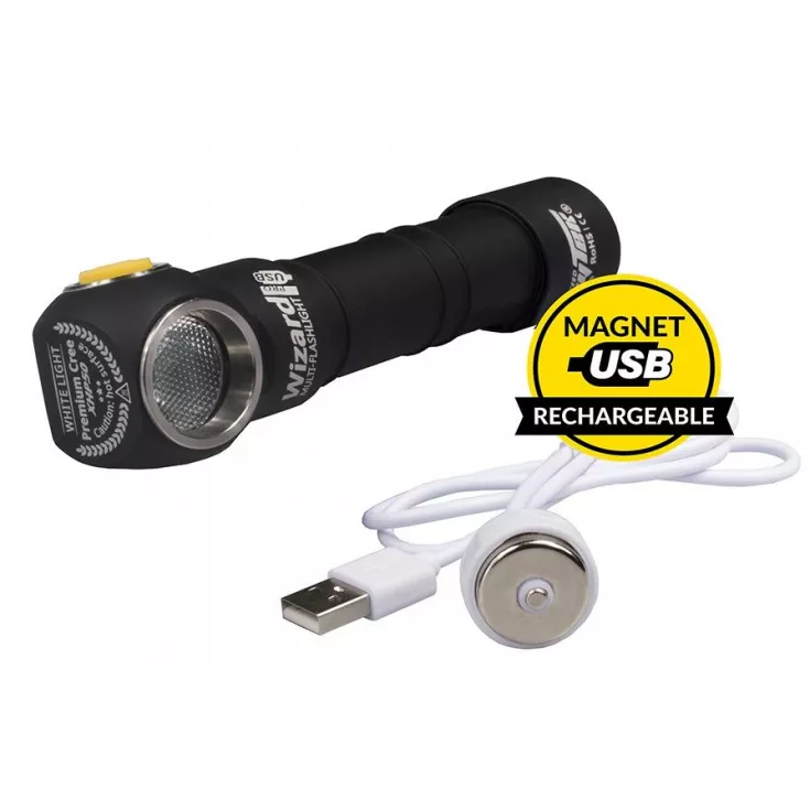 Armytek Wizard Pro V3 XHP50 3 Armytek Wizard Pro V3 XHP50