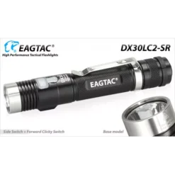 Eagletac DX30LC2-SR -Nitecore a10 2