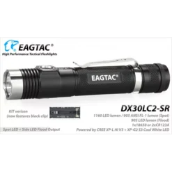 Eagletac DX30LC2-SR