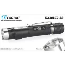 Eagletac DX30LC2-SR -Nitecore a2 4