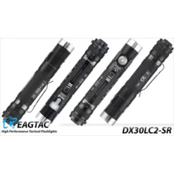 Eagletac DX30LC2-SR -Nitecore a8 2