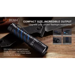 Acebeam E70 -Nitecore acebeam e70 5