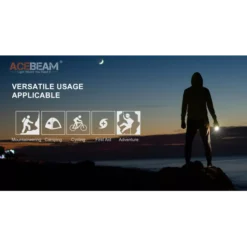 Acebeam E70 -Nitecore acebeam e70 9