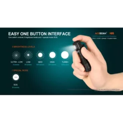 Acebeam H16 -Nitecore acebeam h16 5