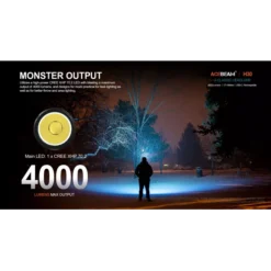 Acebeam H30 -Nitecore acebeam h30 11