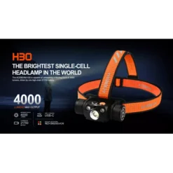 Acebeam H30 -Nitecore acebeam h30 2