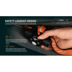 Acebeam H30 -Nitecore acebeam h30 5