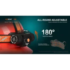 Acebeam H30 -Nitecore acebeam h30 6