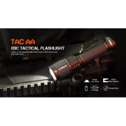 Acebeam TAC AA -Nitecore acebeam tac aa 2