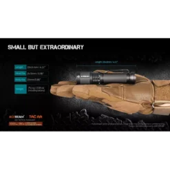 Acebeam TAC AA -Nitecore acebeam tac aa 4