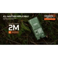 Acebeam Terminator M2 -Nitecore acebeam terminator m2 8