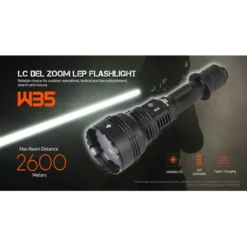 Acebeam W35 -Nitecore acebeam w35 1