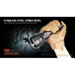 Acebeam W35 -Nitecore acebeam w35 5