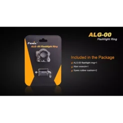 Fenix ALG-00 Quick Release Torch Mount -Nitecore alg5