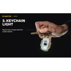 Armytek Crystal -Nitecore armytek crystal 5