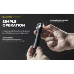 Armytek Wizard C2 WG -Nitecore armytek wizard c2 wg 10