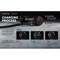 Armytek Wizard C2 WG -Nitecore armytek wizard c2 wg 11