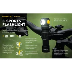 Armytek Wizard C2 WG -Nitecore armytek wizard c2 wg 6