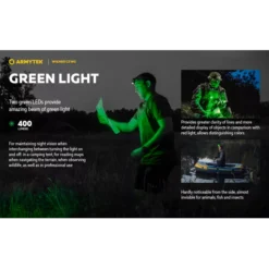 Armytek Wizard C2 WG -Nitecore armytek wizard c2 wg 8