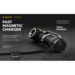 Armytek Wizard C2 WR -Nitecore armytek wizard c2 wr 11