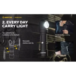Armytek Wizard C2 WR -Nitecore armytek wizard c2 wr 3