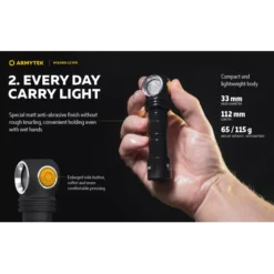 Armytek Wizard C2 WR -Nitecore armytek wizard c2 wr 5