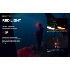 Armytek Wizard C2 WR -Nitecore armytek wizard c2 wr 7