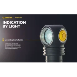 Armytek Wizard C2 WR -Nitecore armytek wizard c2 wr 8