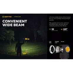 Armytek Wizard C2 WR -Nitecore armytek wizard c2 wr 9