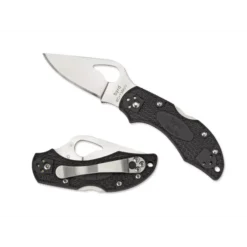 Byrd Robin 2 - FRN Handle & Satin Plain Edge