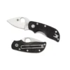 Spyderco Chicago - G-10 Handle & Plain Edge Blade 1 Spyderco Chicago - G-10 Handle & Plain Edge Blade -Nitecore chicago