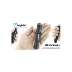 Eagletac D25C2 Clicky -Nitecore eagletac d25c2 clicky b