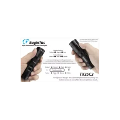 Eagletac TX25C2 9 Eagletac TX25C2 -Nitecore eagletac tx25c2 b