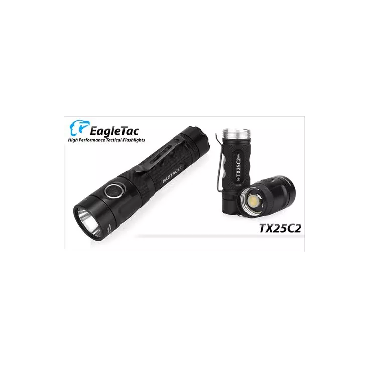 Eagletac TX25C2 3 Eagletac TX25C2