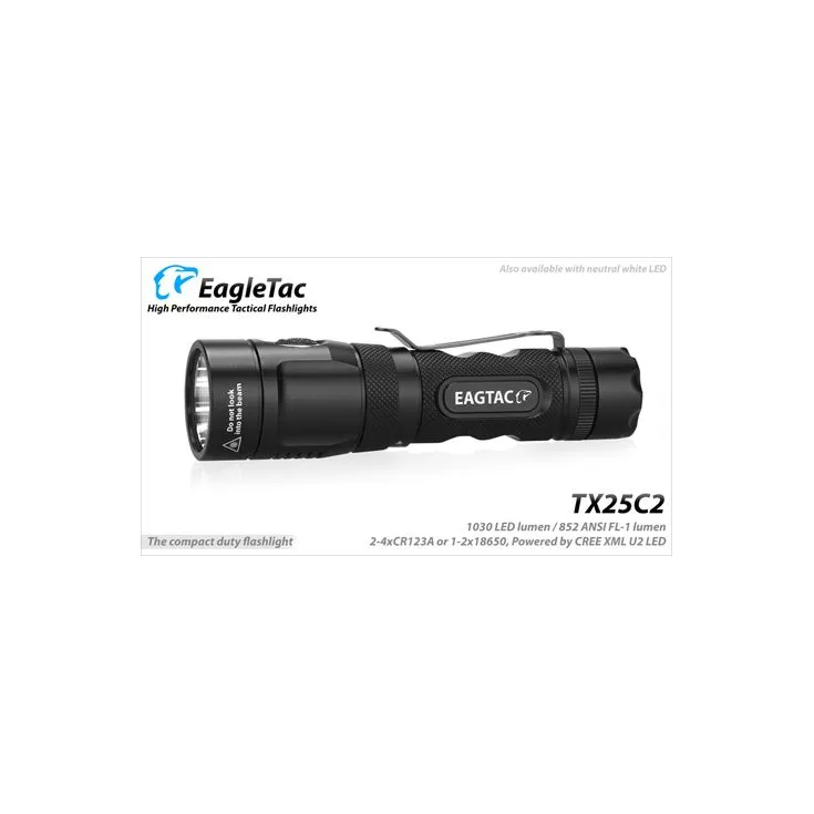 Eagletac TX25C2 7 Eagletac TX25C2 - Image 5