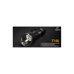 Eagletac T10L -Nitecore eagletac t10l b