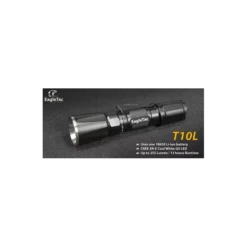 Eagletac T10L -Nitecore eagletac t10l c
