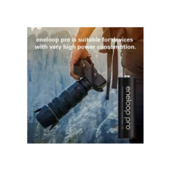 Eneloop Pro Smartplus Charger -Nitecore eneloop pro smartplus charger 4