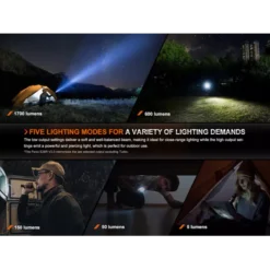 Fenix E28R V2.0 -Nitecore fenix e28r v2 11