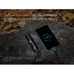 Fenix HM75R -Nitecore fenix hm75r 11