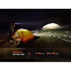 Fenix LD12R -Nitecore fenix ld12r 1