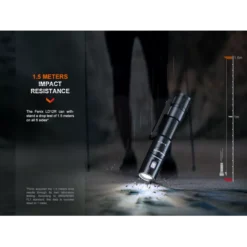 Fenix LD12R -Nitecore fenix ld12r 11