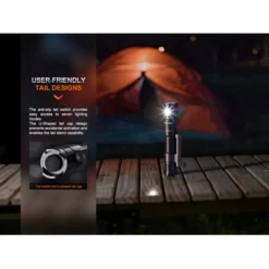 Fenix LD12R -Nitecore fenix ld12r 7