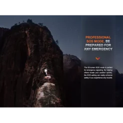 Fenix LD30R -Nitecore fenix ld30r 11