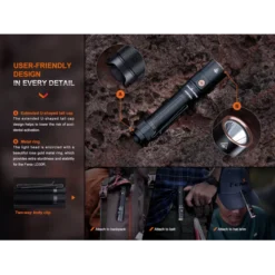 Fenix LD30R -Nitecore fenix ld30r 2