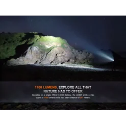 Fenix LD30R -Nitecore fenix ld30r 3