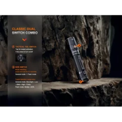 Fenix LD30R -Nitecore fenix ld30r 6